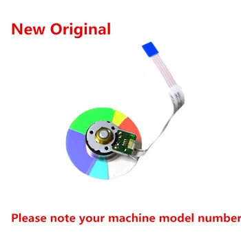 100% מקוריים מקרן חדש בגלגל הצבעים עבור NEC NP-V230X+ NP-V260+ NP-V260X+ NP-VE280+ מקרנים