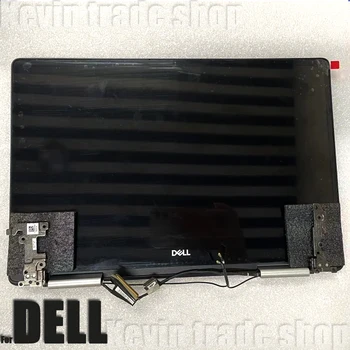 13.3 אינץ ' FHD 1920X1080 עבור Dell Inspiron 13 7386 P91G P91G001 מסך מגע דיגיטלית זכוכית תצוגת LCD לוח הרכבה המלא