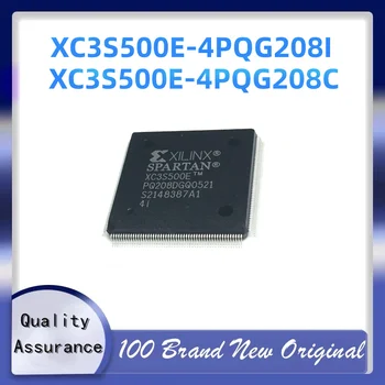 1piece מקורי חדש XC3S500E-4PQG208I XC3S500E-4PQG208C ערכת השבבים במקום לקנות ישירות