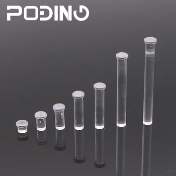 50pcs/lot Poding אור Led צינור RoHS פלסטיק 3 מ 