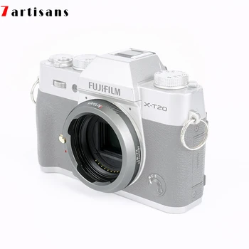 7Artisans מתאם עדשה טבעת אני פורט העדשה מתאם המצלמה Fujifilm מיקרו יחיד X-T1 X-T10 X-T2 X-T20 X-T100 X-Pro1