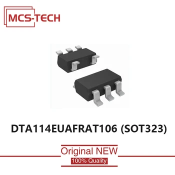 DTA114EUAFRAT106 מקורי חדש SOT323 DTA114 EUAFRAT106 1PCS 5PCS
