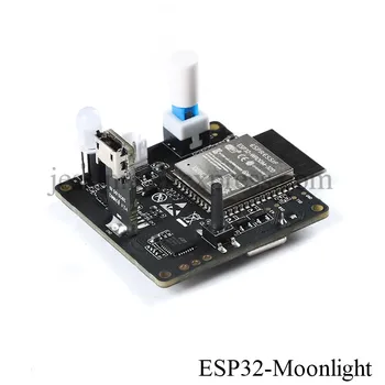 ESP32-ירח הליבה פיתוח המנהלים ESP32 ESP-התנע ESP32-WROOM-32D אלחוטית Wifi Bluetooth תואם-MCU מודול הרבה