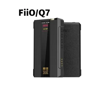 FiiO/ש7 גבוה כוח נייד שולחן עבודה Amp THX אנדרואיד אפל הטלפון לגמרי מאוזן DSD מפענח