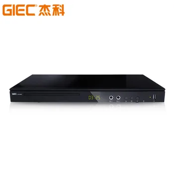GIEC G5300 נגן DVD נכון 4K Ultra HD Blu-Ray נגן DVD נגן HD דיסק קשיח שחקן בית תקליטור DVD פענוח 4K נגן דיסק