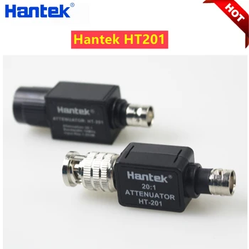 Hantek HT201 Attenuator 1008C פסיבי АттенюаторFor משקף תנודות אות, 2D72 6022BE רק עבור אבחון הרכב להשתמש ב-20:1 10MHz 1Pcs
