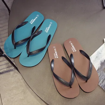 HKAZ-S נעלי pvc סנדלים חדשות ספורט ופנאי חוף הים נוח במגמת מוצרים מציעה אופנה כמה שטוח גדול גודל