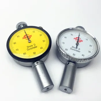 LX-D-1 חוף קשיות Durometer קשיות מדידה מדידה עבור Penetrometer דיוק גבוה Durometer-קשיות-בוחן