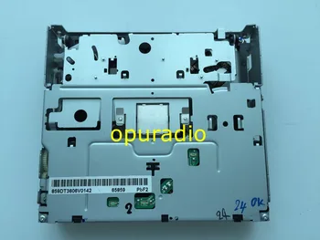 Matsushita יחיד כונן התקליטורים מטעין הסיפון מנגנון PCB E9A94 10Pin מחבר עבור טויוטה ונזה מכונית נגן CD אודיו