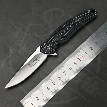 OEM CRKT K410/K415 חיצונית, אולר חד טקטי ומתקפל קשיות גבוהה של הגנה עצמית כלי מיני-נייד פירות הסכין
