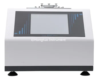 OIT DSC דיפרנציאלי Calorimetry מנתח מסך מגע דיפרנציאלי Scanning Calorimeter DH-DSC-510C
