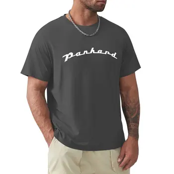 Panhard התסריט סמל החולצה הענקית חולצה ייבוש מהיר טי-שירט שחור חולצת קיץ צמרות חולצות לגברים