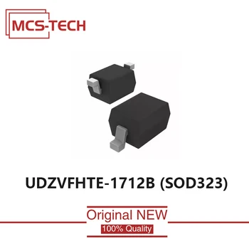 UDZVFHTE-1712B מקורי חדש SOD323 UDZVF HTE-1712B 1PCS 5PCS