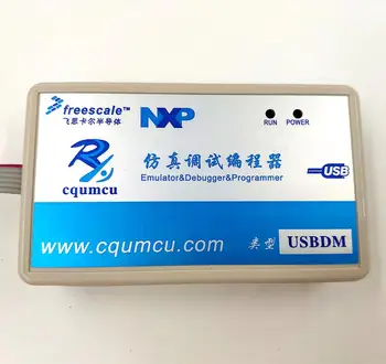 USBDM אמולטור NXP Freescale MC9S08 S12 הורדה ו-debug 8/16 bit אוניברסלי