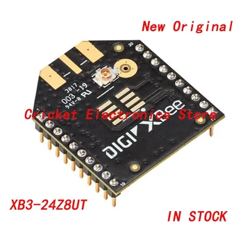XB3-24Z8UT XB3-24Z8UM Zigbee מודול XBee 3 Zigbee PRO 3.0 2.4 GHz מיקרו U. FL אנטנה MMT 2.1 V עד 3.6 V