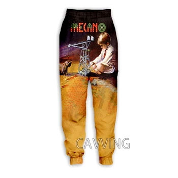 אופנה חדשה הדפסת 3D Mecano סלע מזדמן מכנסי ספורט, מכנסי טרנינג ישר מכנסי ריצה מכנסיים מכנסיים לנשים/גברים.
