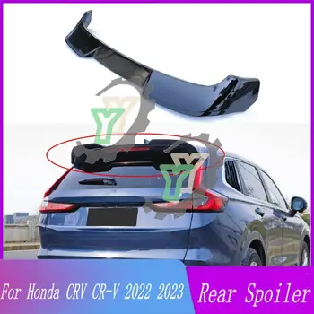 באיכות גבוהה פלסטיק ABS אחורי הגג ספוילר המטען האגף השפה מגף כיסוי עבור הונדה CRV-CR-V 2022 2023 אביזרי רכב