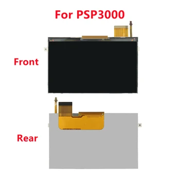 המשחקים מסך LCD מקצועי, מסך תצוגה עבור Sony PSP3000 חלקי חילוף עבור Sony PSP3000 מסך LCD המשחק אביזרים