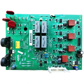 הנעות מעלית PCB לוח כרטיס V3F16ES MCD 713930G01 713932H06 KM713930G01