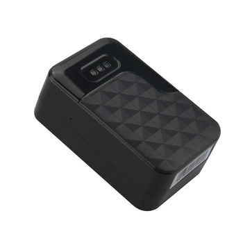 הרכב GPS Tracker G200 סופר מגנט רכב מעקב, איתור 6000mAh GPS-GSM GPRS המכונית נמלה-גניבת Tracker