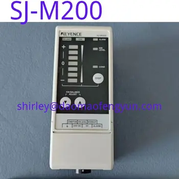 השתמשו סטטי חיסול בקר SJ-M200