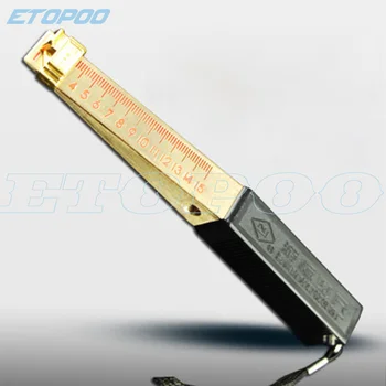 זיהוי כלי טריז הסמן פקק 0-15mm הפער שטיחות זיהוי דיוק 0.2 מ 