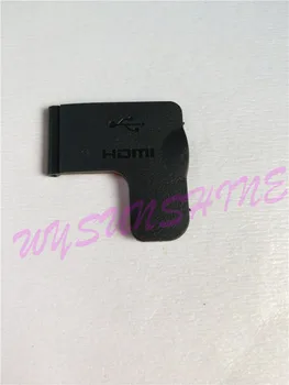 חדש ומקורי עבור ניקון D600-USB כבל HDMI גומי עור כיסוי