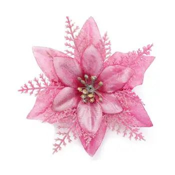 מזויף פרח נייד פרחים מלאכותיים פלסטיק עמיד קישוט יפה סימולציה פרח ריהוט