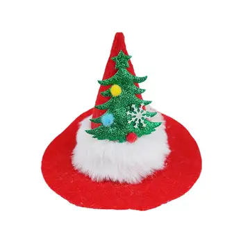 מחמד כובע אולטרה-לייט לחיות מחמד כובע חג המולד חג מולד כובע תחפושת כלב חיות מחמד אביזרים