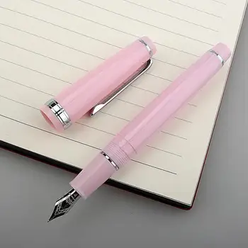 סימן עט קל משקל נוח אחיזה לימוד מתמיד כתיבה עסקית עט נובע עסקים עט תלמידים ציוד
