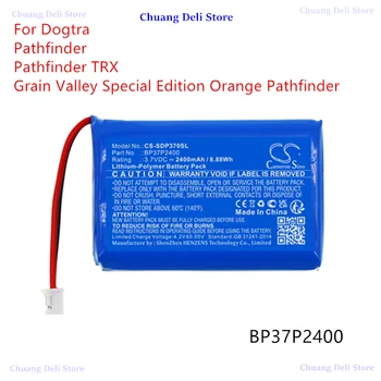 קמרון סין BP37P2400 הקולר סוללה עבור Dogtra פורץ הדרך TRX דגן עמק מהדורה מיוחדת אורנג ' פיינדר